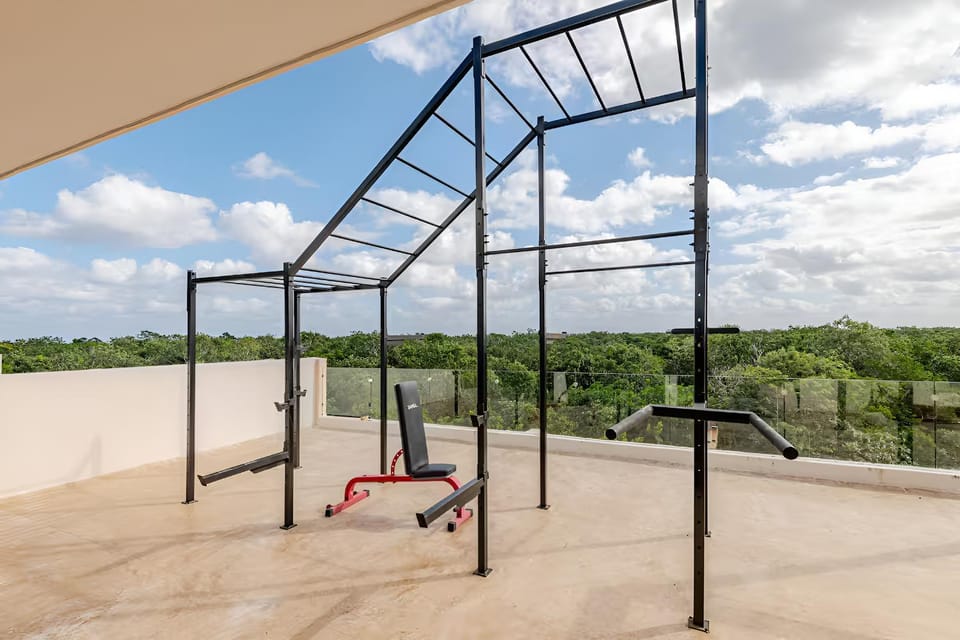 Penthouse y Duplex para 10 personas Tulum Apartment in State of Quintana Roo