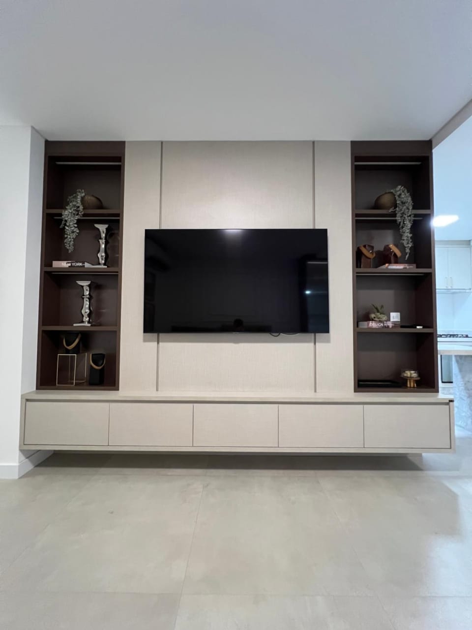Apartamento de luxo novíssimo em meia praia itapema Apartment in Porto Belo