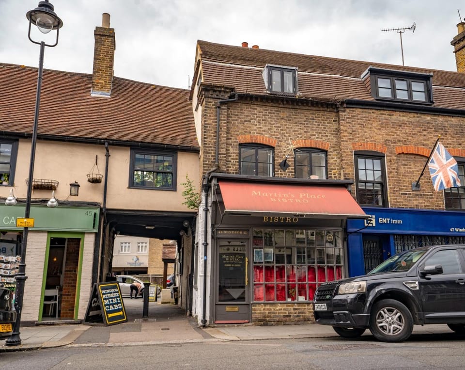 Uxbridge Retreat 2 bed flat Apartment in Uxbridge