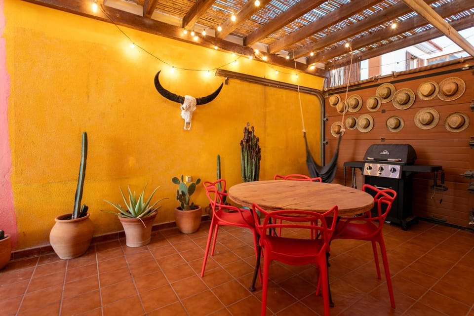 Seating area