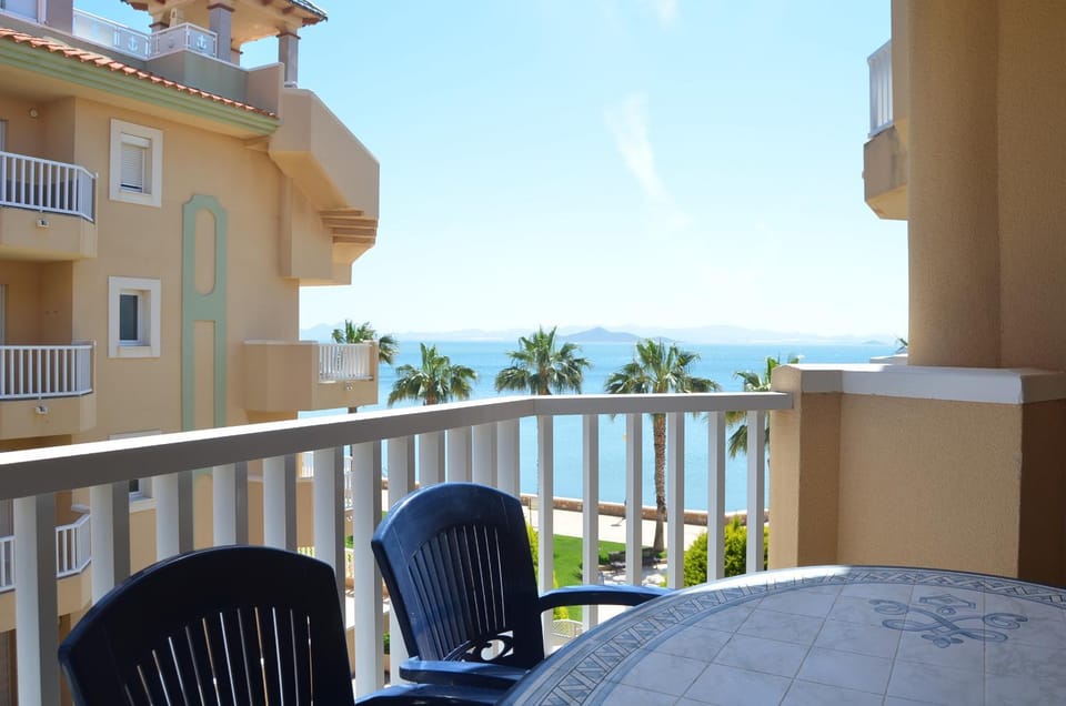 Balcony/Terrace, Sea view