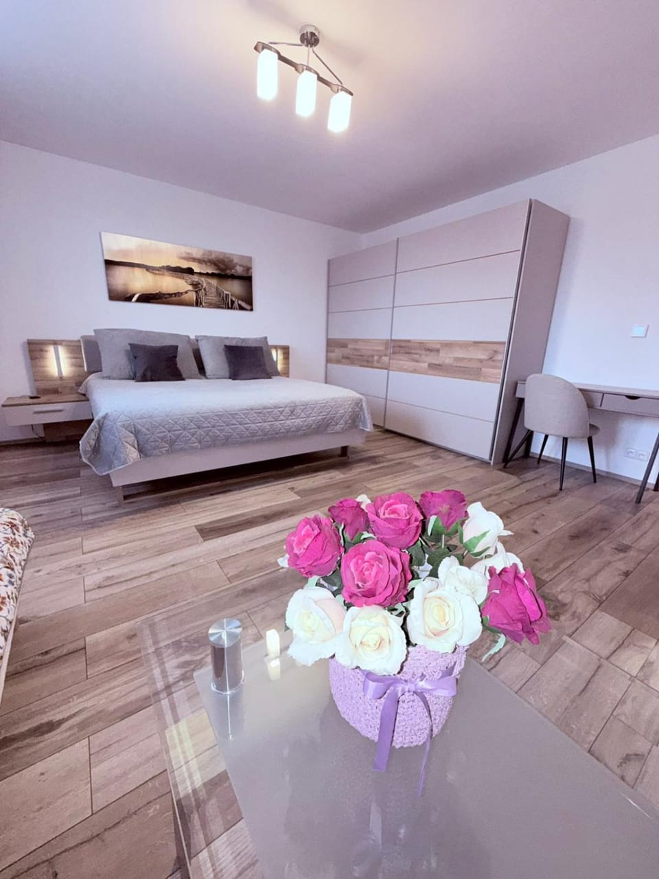 Aparthotel Praha Apartment in Prague