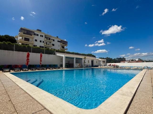Aqua Plaza 2 Bedr swimming pool 5 min to the beach Apartment in Olhos de Água