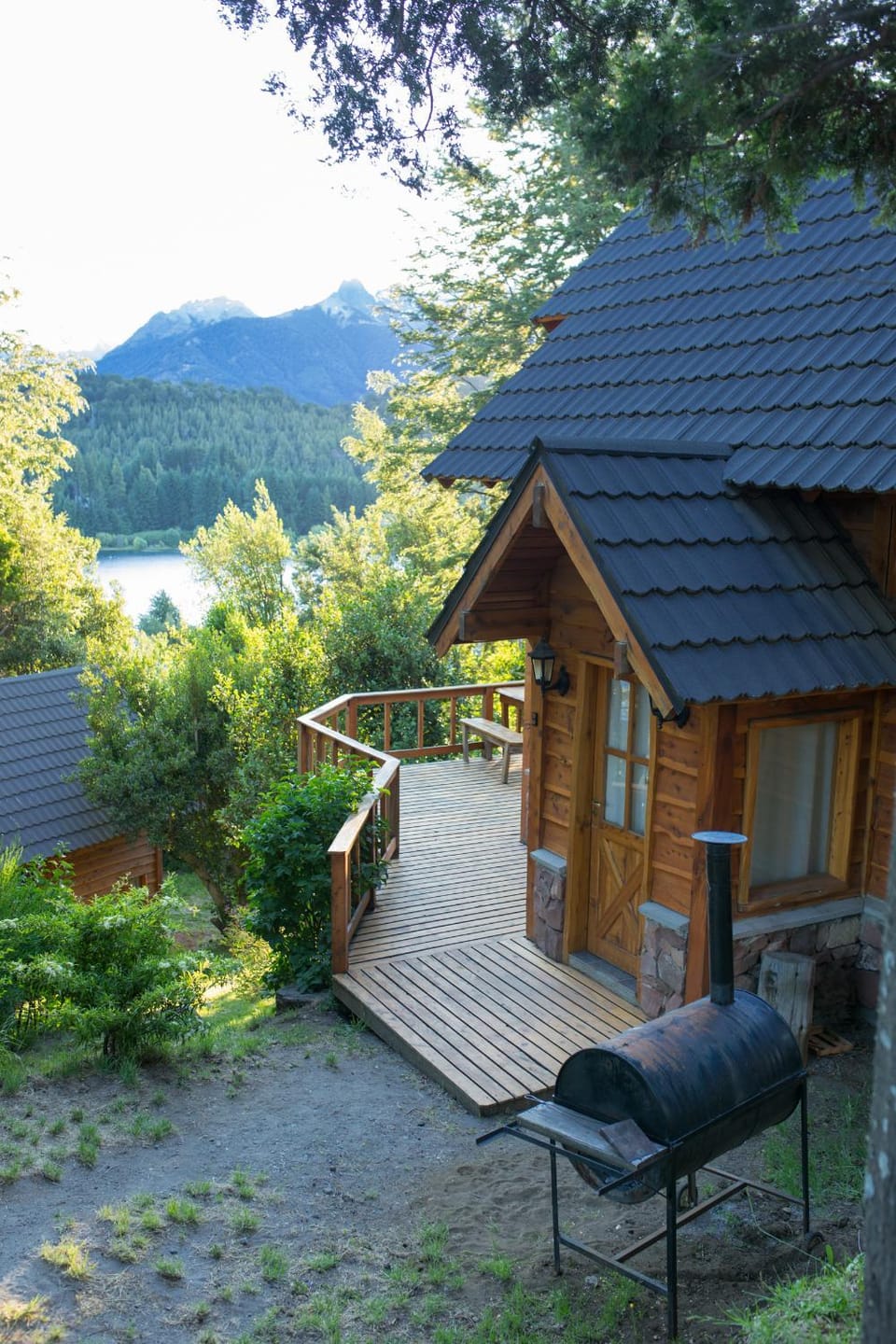Cocos Cura Casas de montaña Nature lodge in Neuquén Province, Argentina