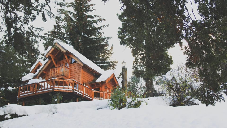 Natural landscape, Winter