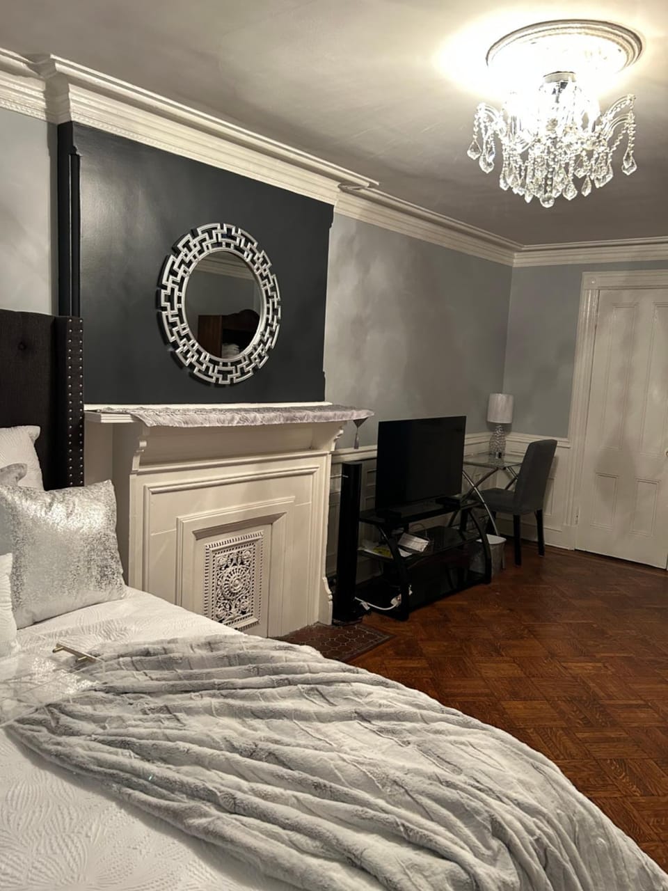 TV and multimedia, Bedroom