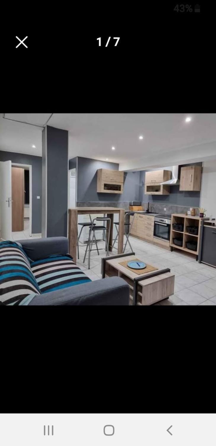 CityCarvin Apartment in Hauts-de-France