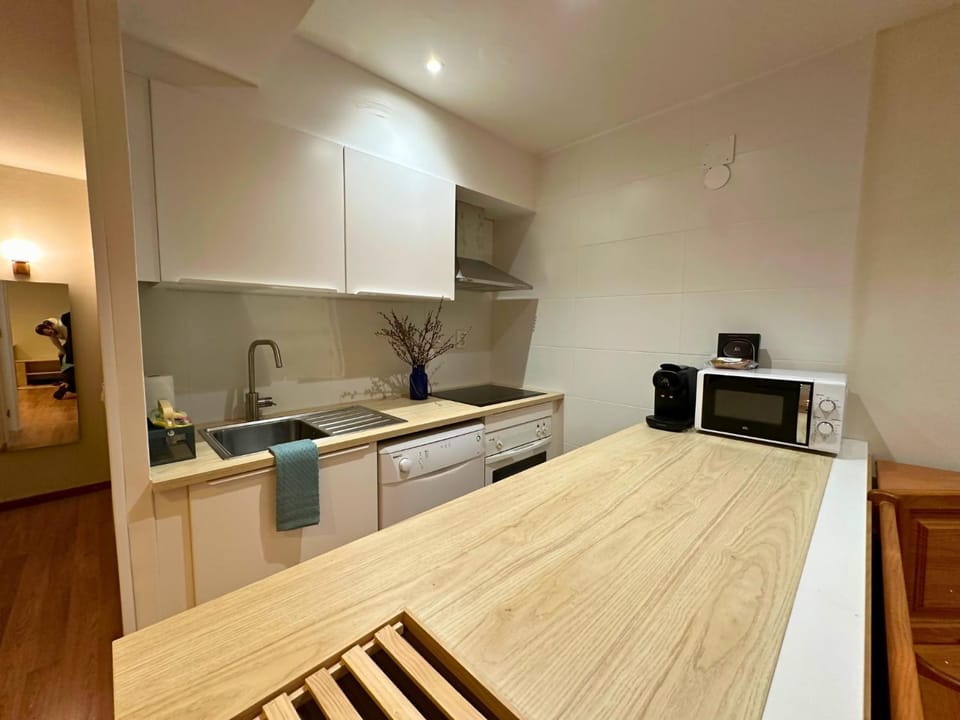 Apartamento Anayet: Formigal Centro Apartment in Formigal