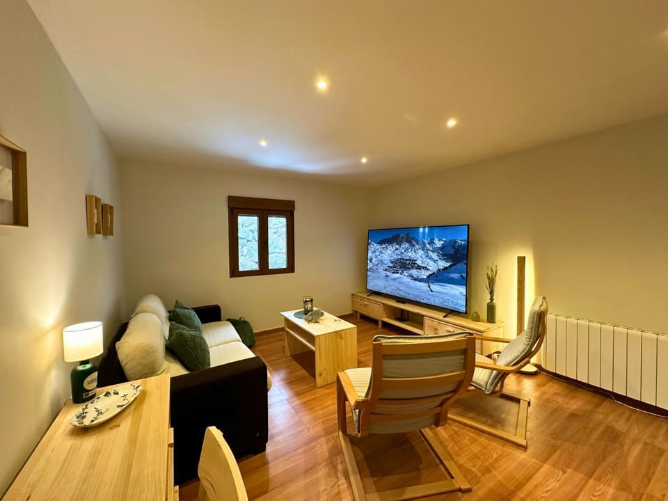Apartamento Anayet: Formigal Centro Apartment in Formigal