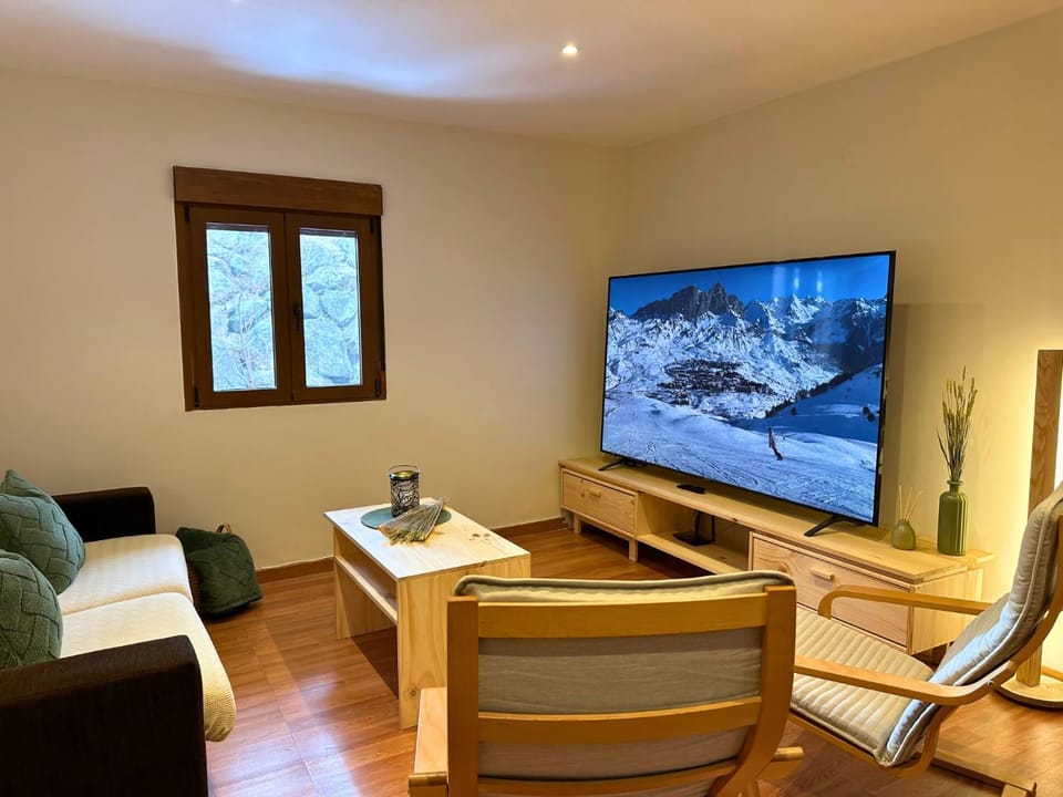 Apartamento Anayet: Formigal Centro Apartment in Formigal