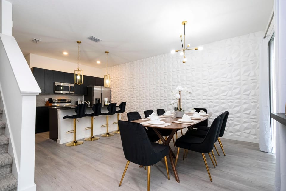 Luxury 3 Bed Home up to 8 guests- The Hub - 3236 TT House in Bay Lake