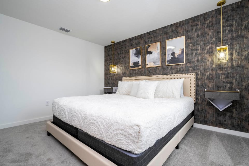 Luxury 3 Bed Home up to 8 guests- The Hub - 3236 TT House in Bay Lake