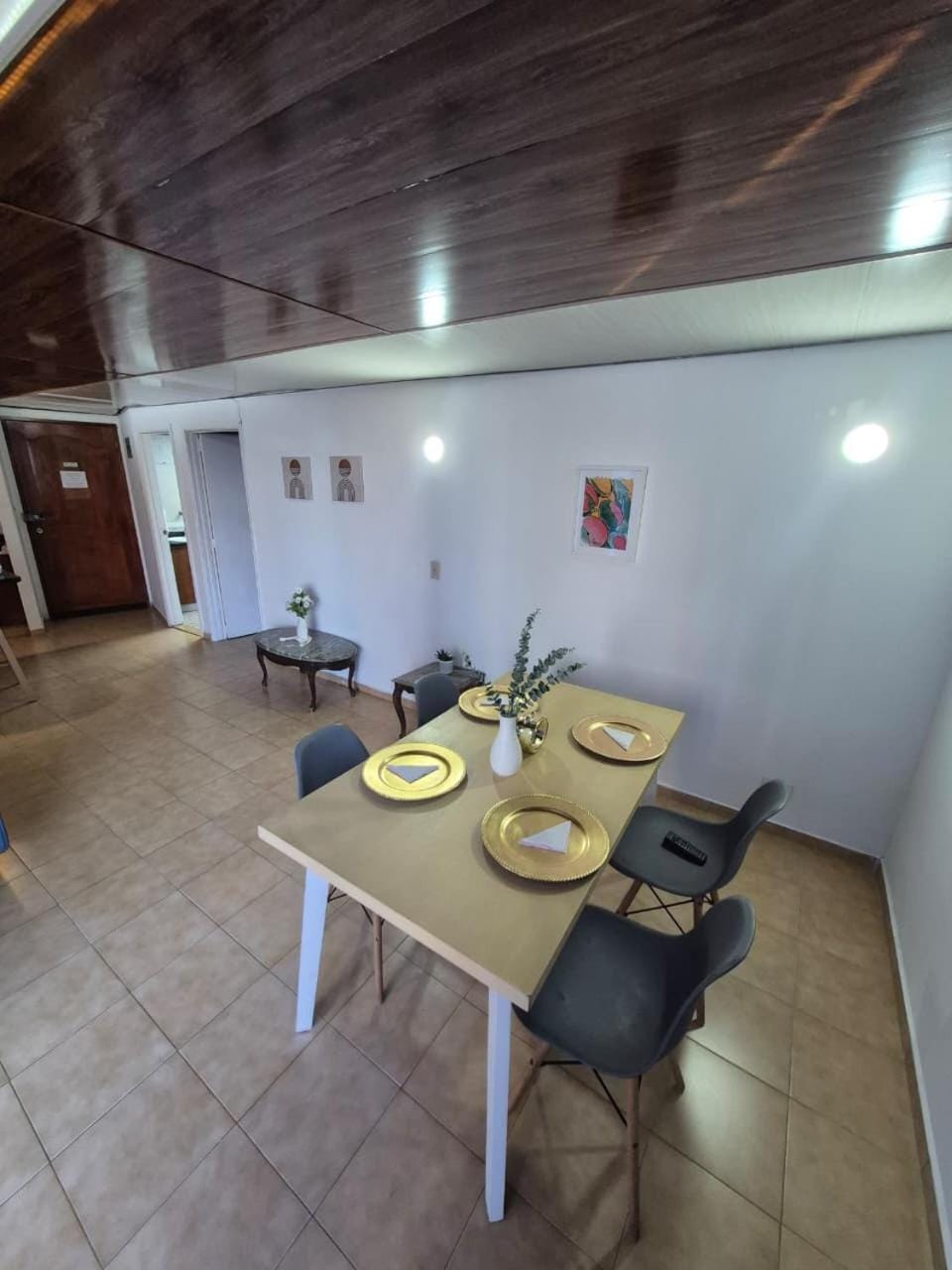 Hermoso Apartamento con vista a la Playa en el Laguito Apartment in Cartagena