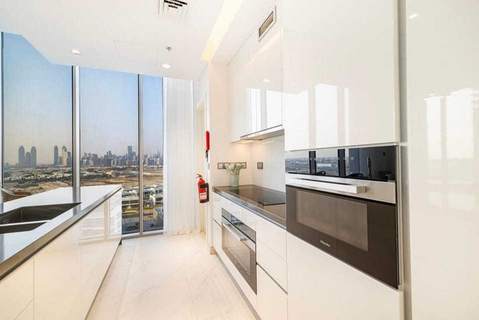 Luxury 2BR Prime Location & Burj Views Apartment in Dubai