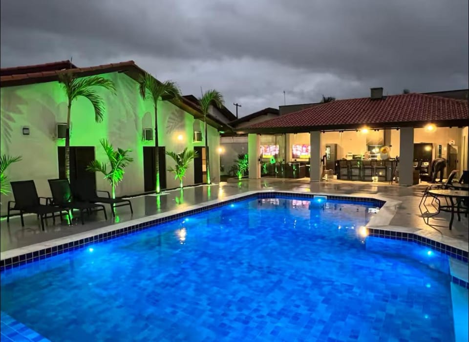 Cantinho da praia Apartment in Peruíbe