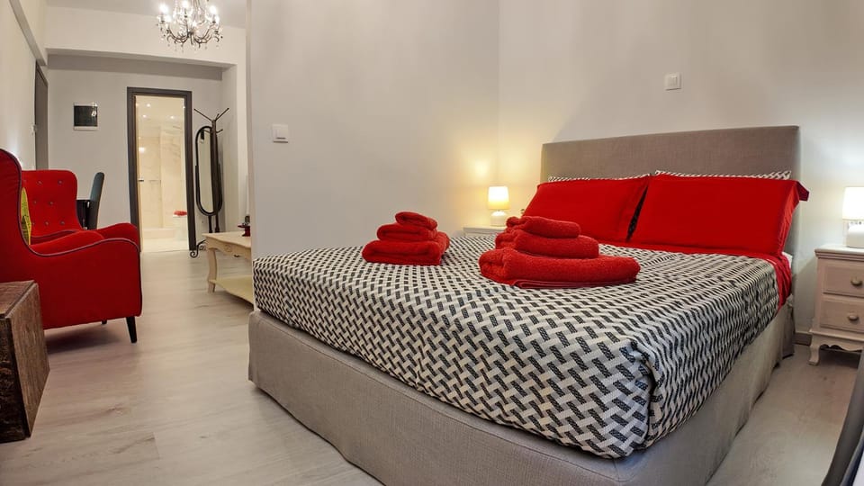 TV and multimedia, Bedroom
