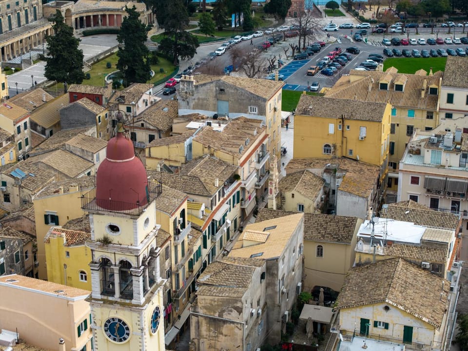 Casa di Agapi Apartment in Corfu