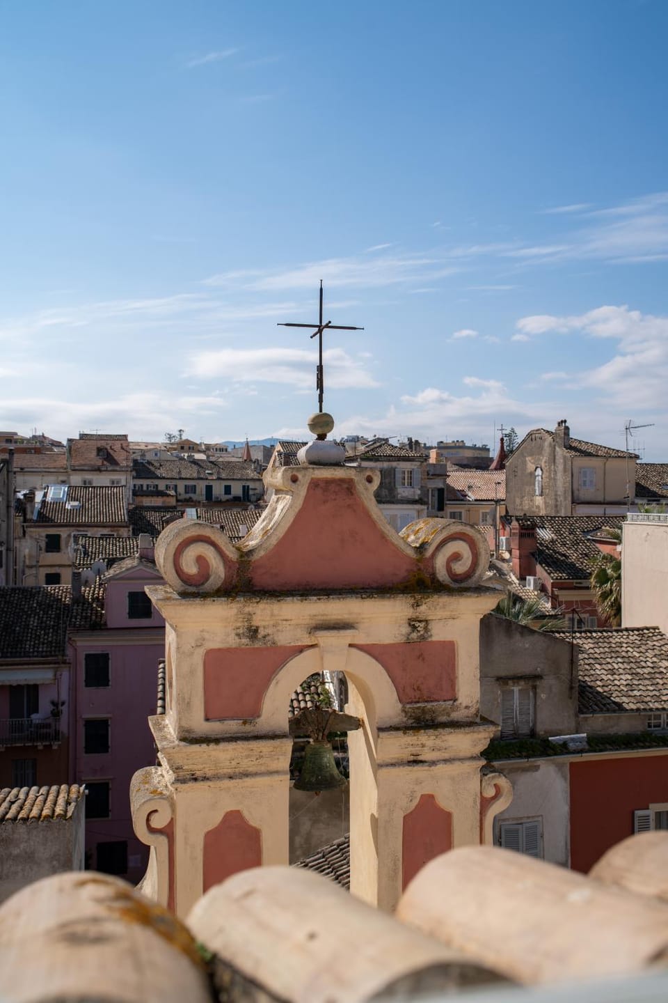 Casa di Agapi Apartment in Corfu