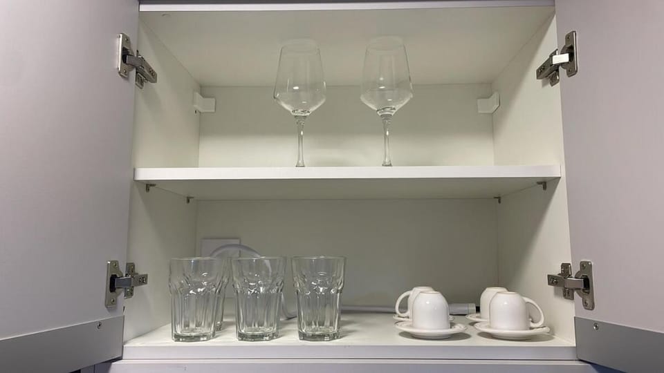 Coffee/tea facilities, Kitchen or kitchenette