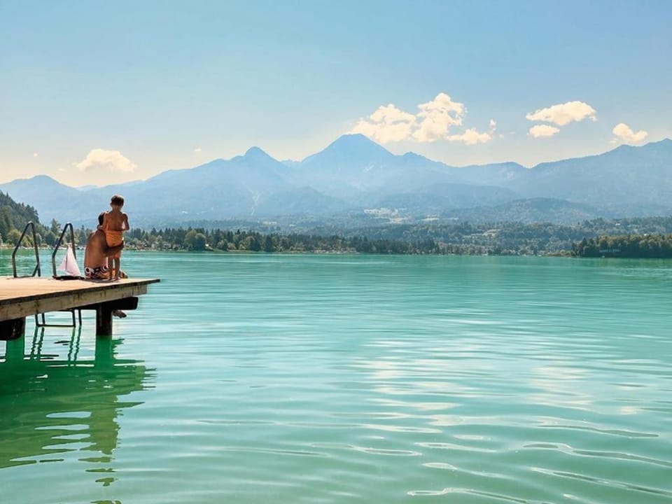 BlueBird Apartments Bed and Breakfast in Villach