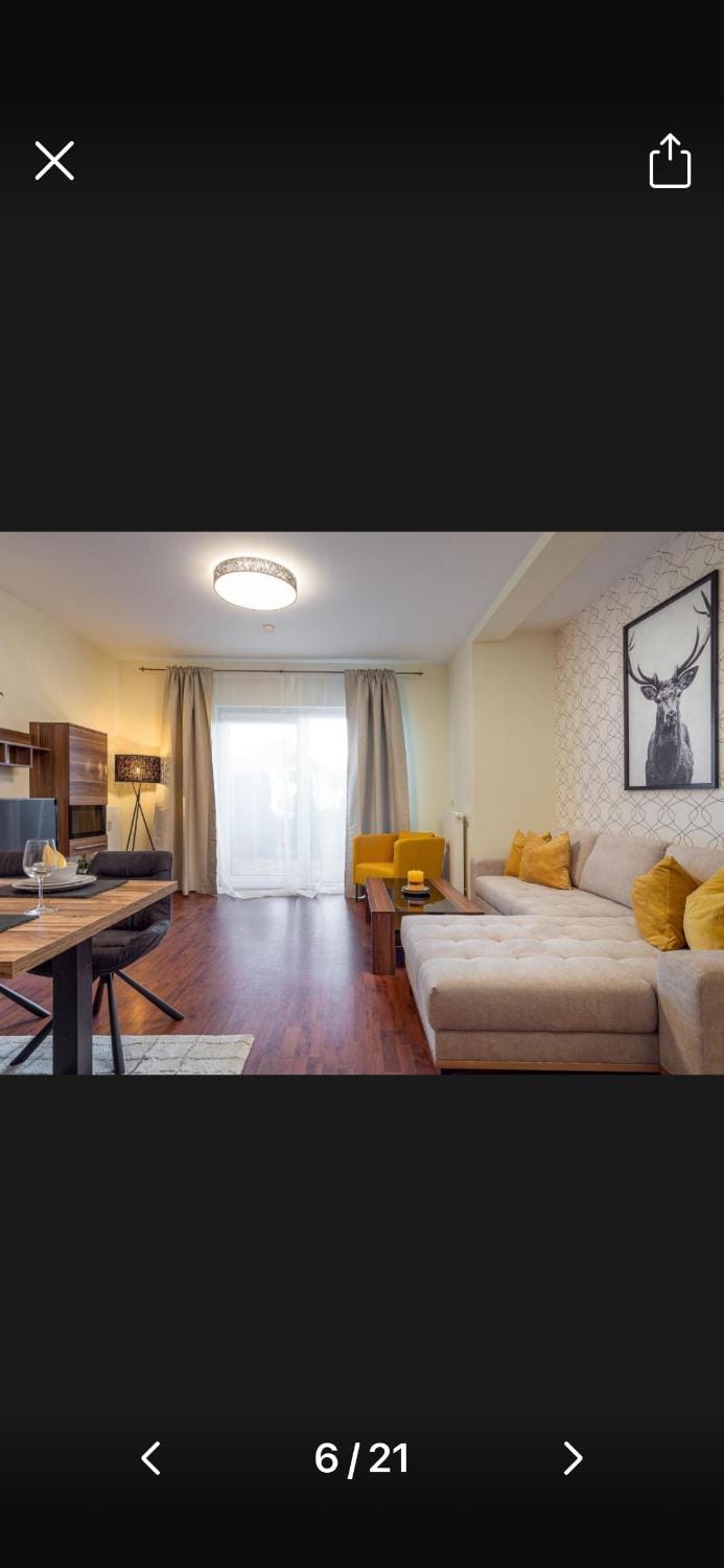 BlueBird Apartments Bed and Breakfast in Villach