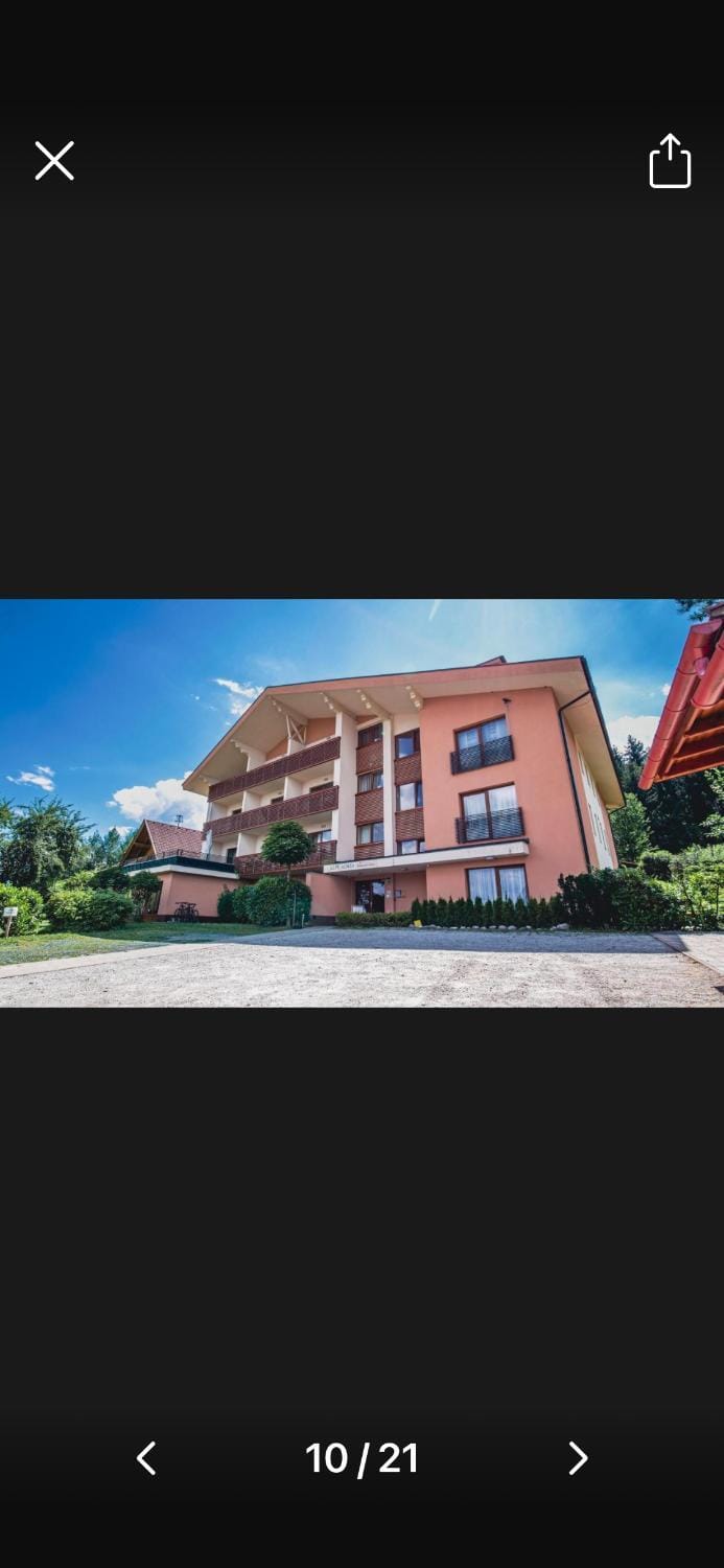 BlueBird Apartments Bed and Breakfast in Villach