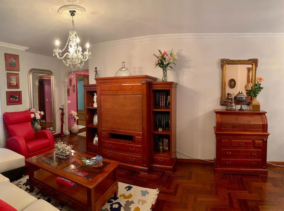 Apartamento en Oviedo Apartment in Oviedo