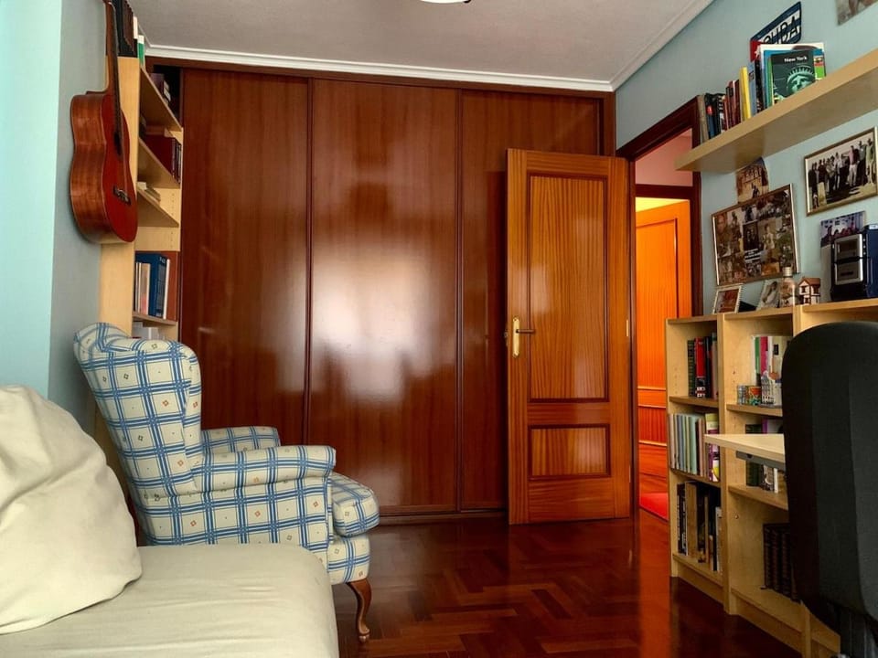 Apartamento en Oviedo Apartment in Oviedo