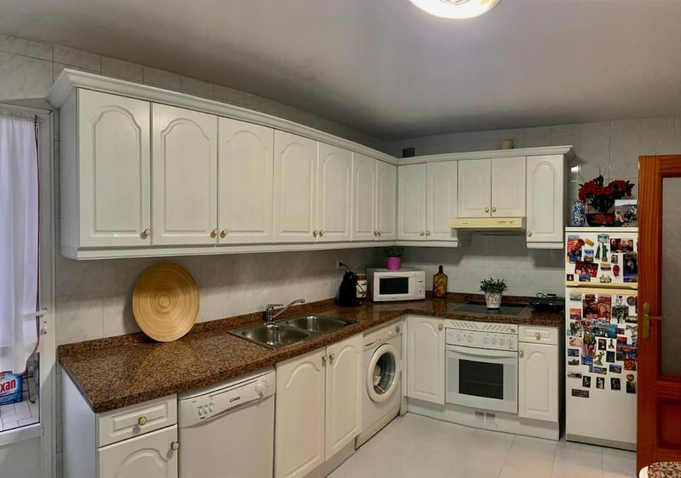 Apartamento en Oviedo Apartment in Oviedo