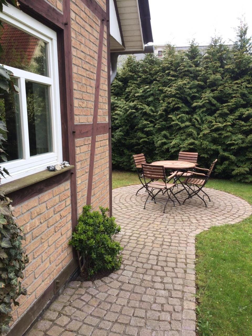 Garden, Garden, Balcony/Terrace
