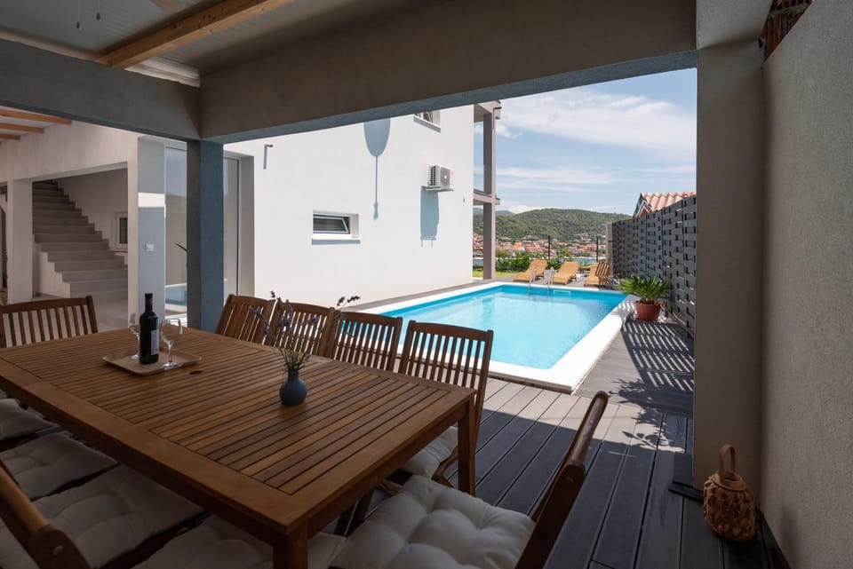 Villa Zen Oaza Villa in Split-Dalmatia County