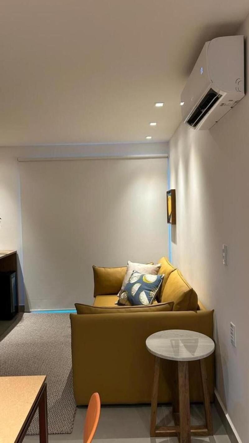 Flat Elegante no Porto Beijupirá Exclusive - Próximo às Piscinas Naturais Apartment in Ipojuca