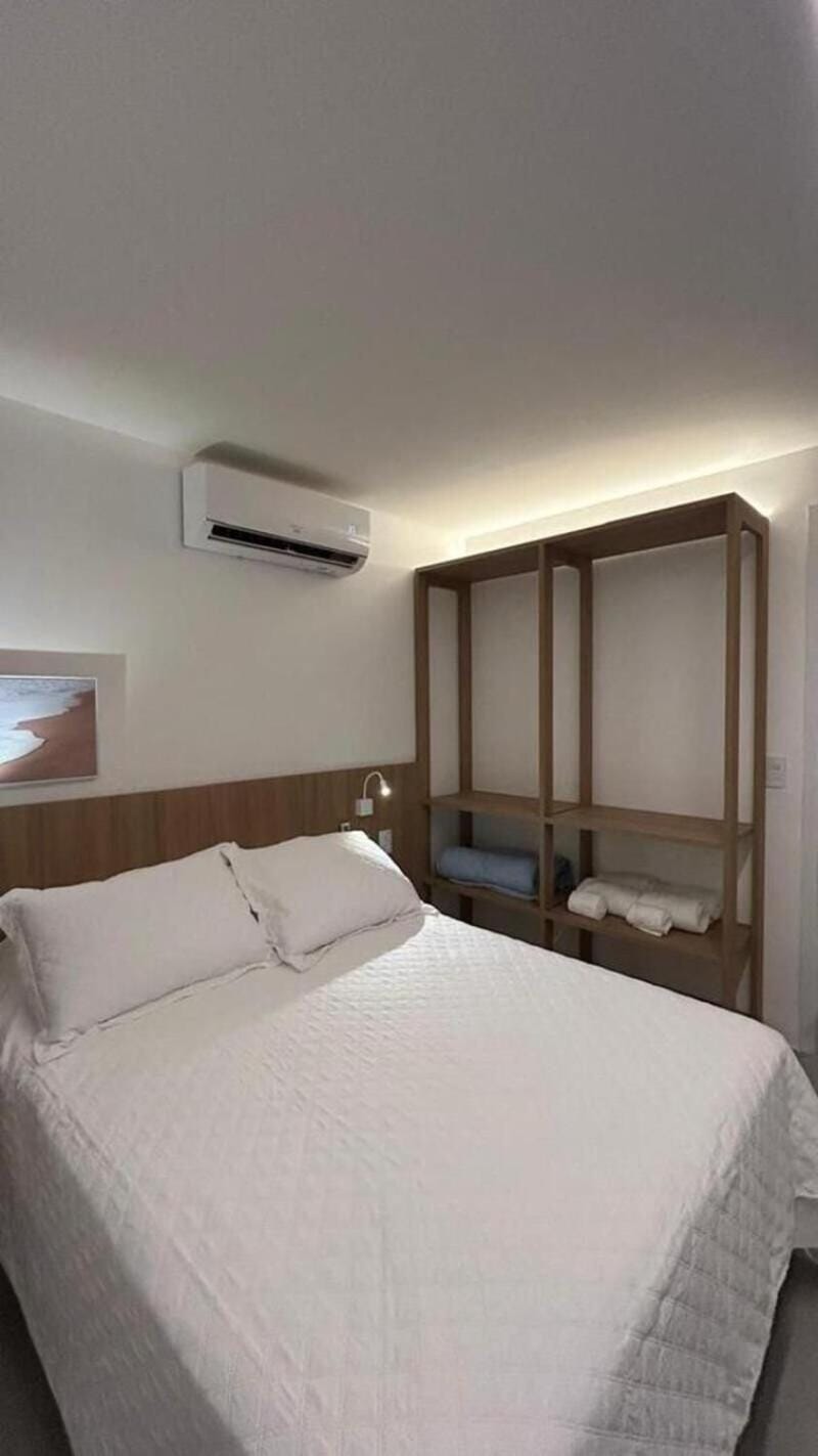 Flat Elegante no Porto Beijupirá Exclusive - Próximo às Piscinas Naturais Apartment in Ipojuca