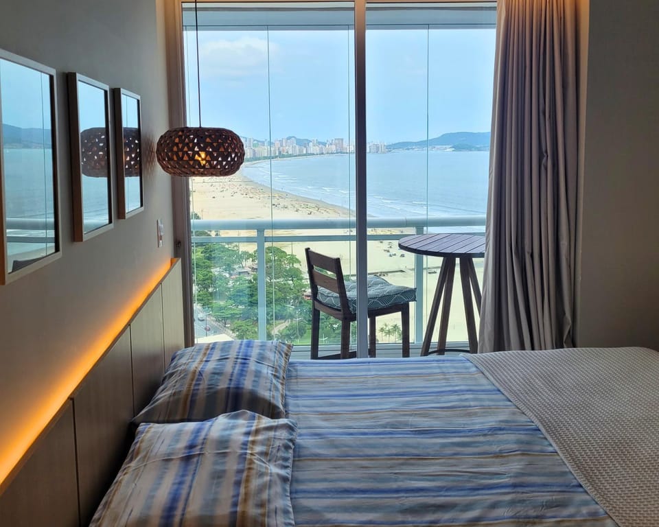 Beach, Bedroom, Sea view