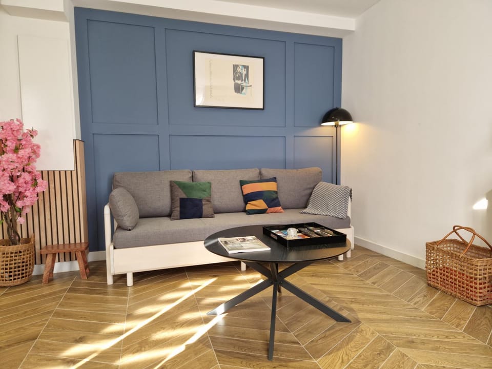 Charmant Appartement Centre-Ville d'Ajaccio Apartment in Ajaccio