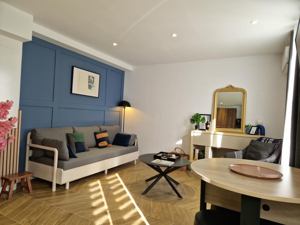Charmant Appartement Centre-Ville d'Ajaccio Apartment in Ajaccio