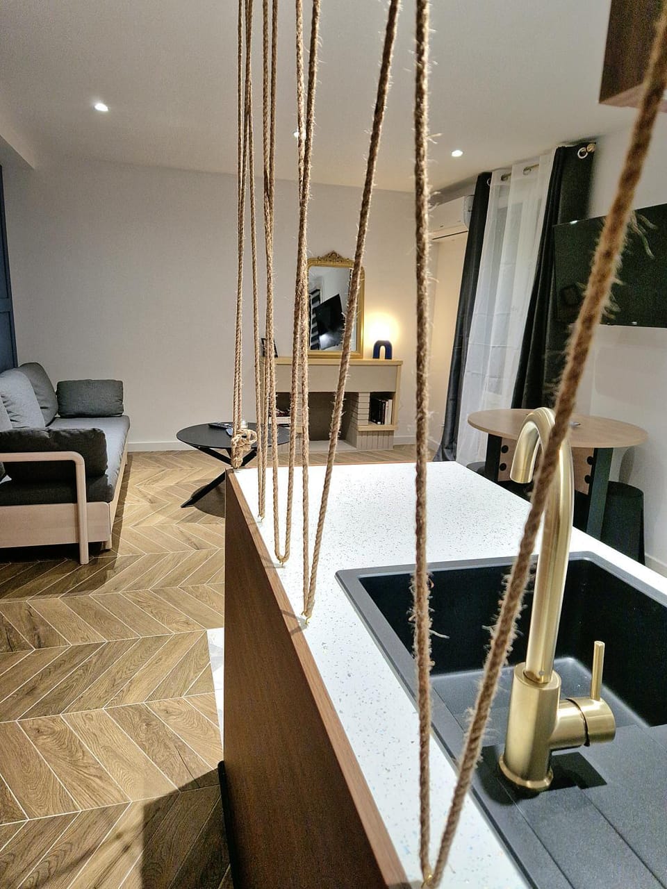 Seating area