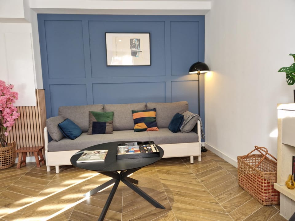 Charmant Appartement Centre-Ville d'Ajaccio Apartment in Ajaccio