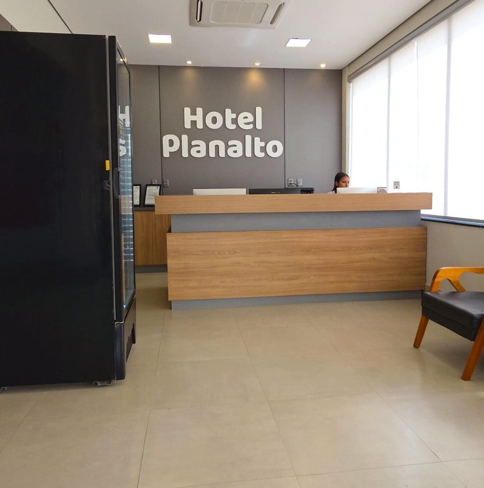 Property building, Lobby or reception