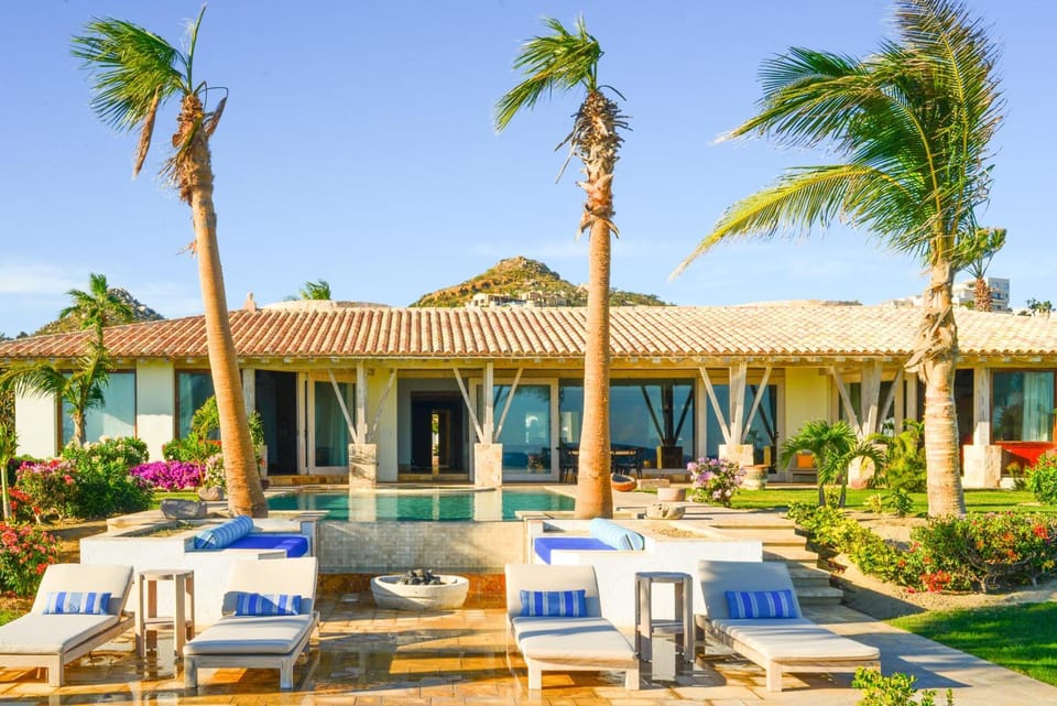 Villa Piedra Blanca by Cabo Villas Villa in Baja California Sur