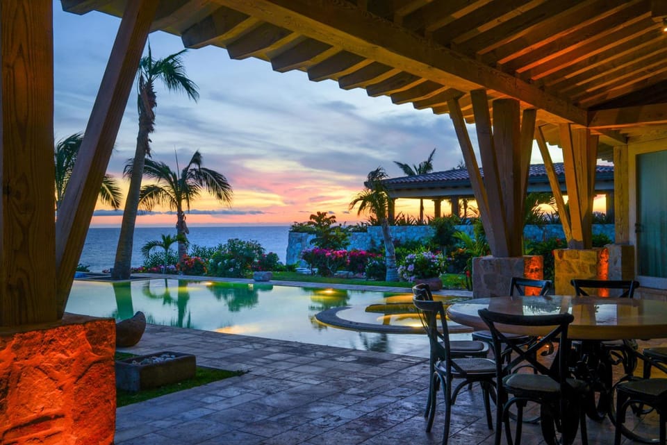 Villa Piedra Blanca by Cabo Villas Villa in Baja California Sur