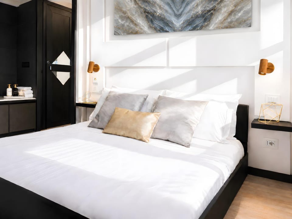 LUX- Spanish Steps 60A Exclusive Suite Apartment Apartment in Rome