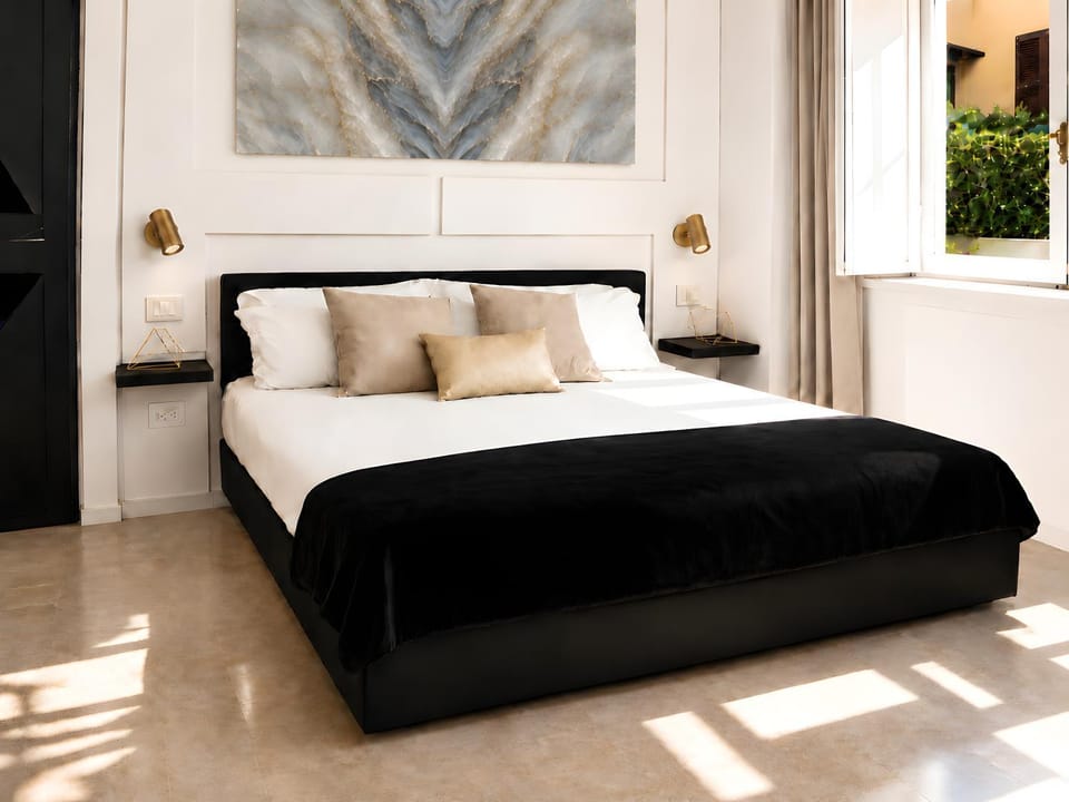 LUX- Spanish Steps 60A Exclusive Suite Apartment Apartment in Rome