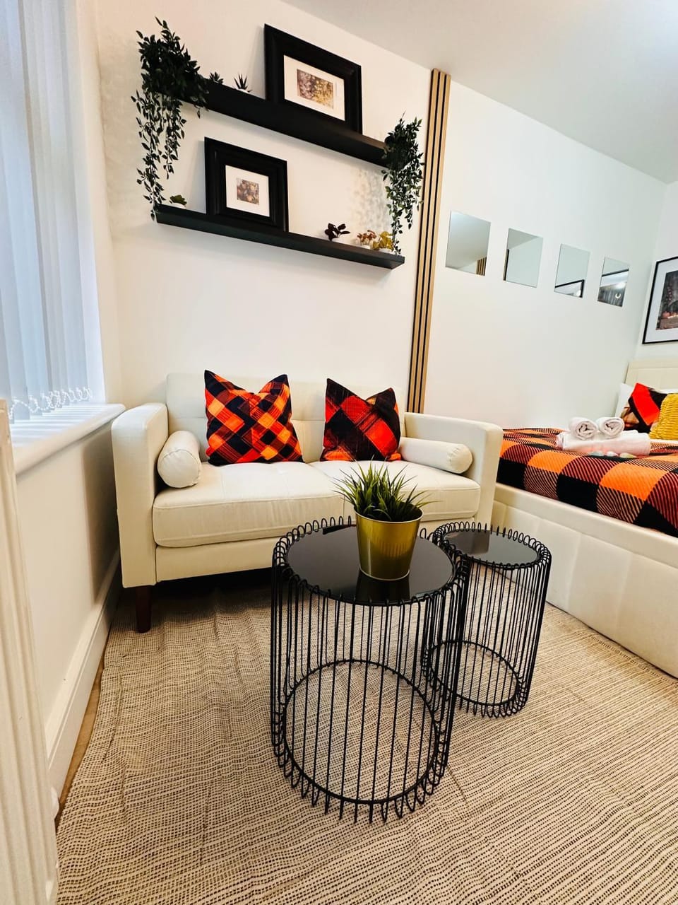 Elegant Private Room with Kitchenette near QE Hospital Harborne R4 Bed and Breakfast in Birmingham