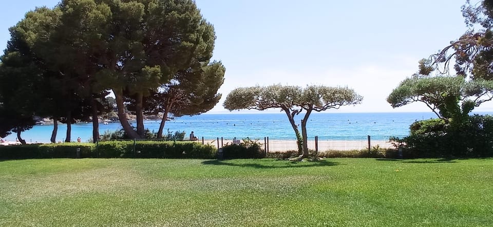 Nearby landmark, Day, Natural landscape, Garden, Beach, Garden view, Sea view