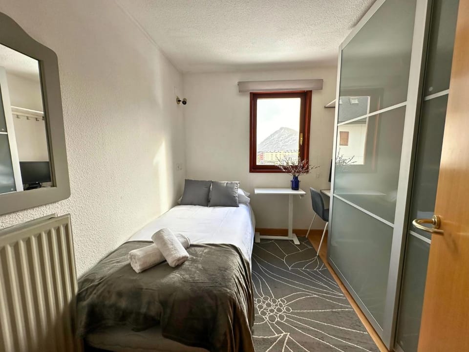 Cervino 2: Apartamento en Formigal Pueblo Apartment in Formigal