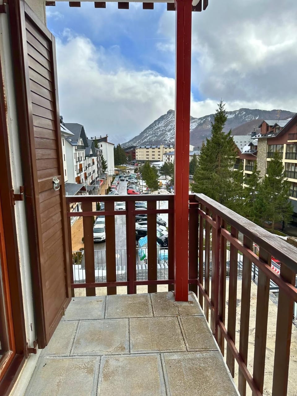 Cervino 2: Apartamento en Formigal Pueblo Apartment in Formigal