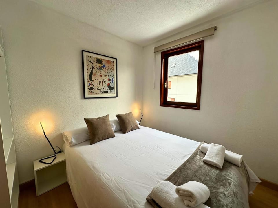 Cervino 2: Apartamento en Formigal Pueblo Apartment in Formigal