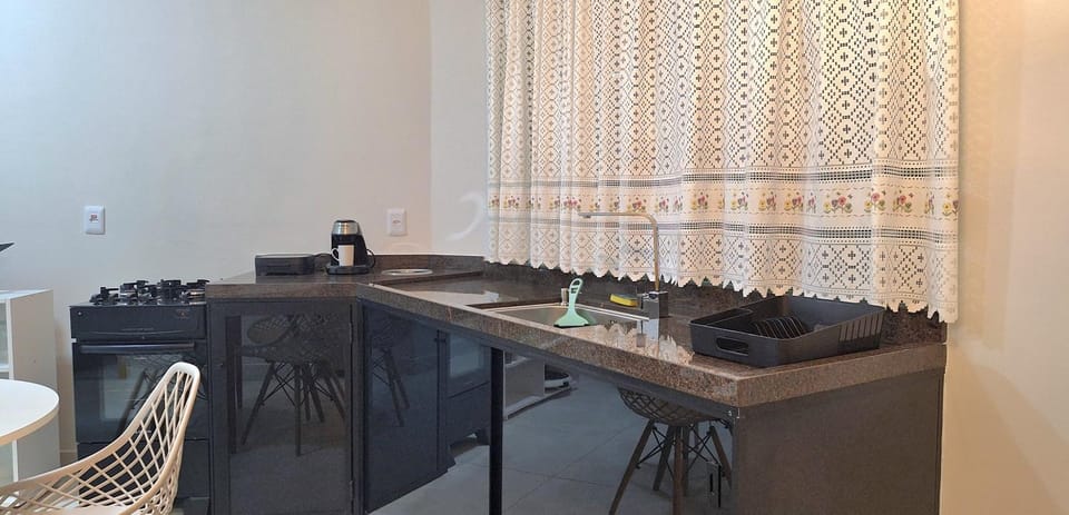 Communal kitchen, kitchen