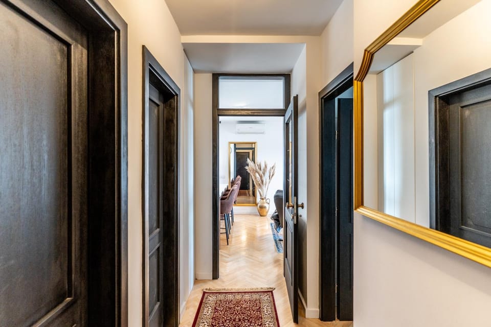 Apartman Vukovar Sky Apartment in Vojvodina